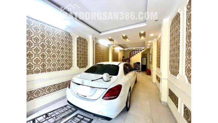 Bán nhà phân lô Hoàng Văn Thái - Lô góc Kinh doanh - 10m ra mặt phố 48/60m 5 tầng 18,3 tỷ