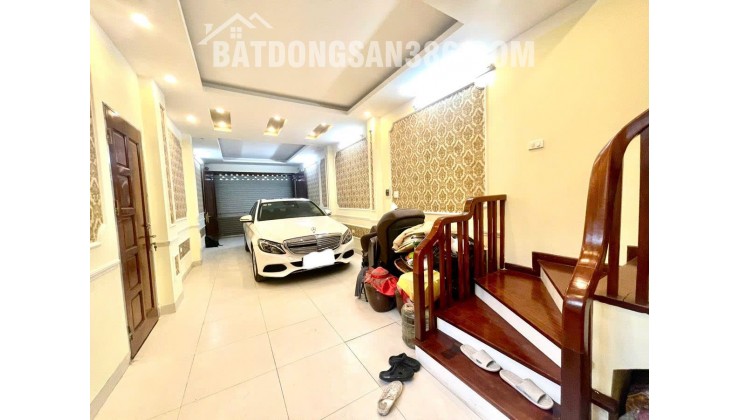 Bán nhà phân lô Hoàng Văn Thái - Lô góc Kinh doanh - 10m ra mặt phố 48/60m 5 tầng 18,3 tỷ