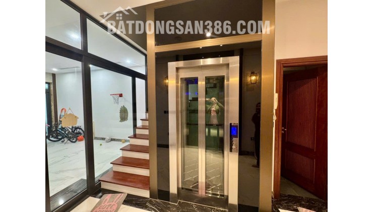 Phân lô phố Khương Hạ - Tòa nhà 6 tầng thang máy mới - Gara ô tô kinh doanh - giá 19,4 tỷ