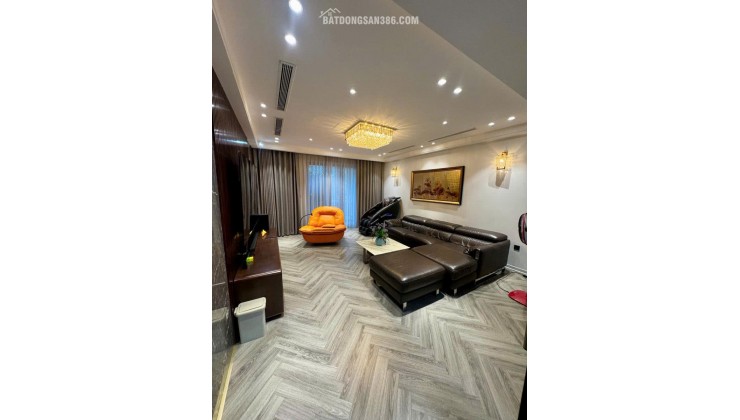 Phân lô phố Khương Hạ - Tòa nhà 6 tầng thang máy mới - Gara ô tô kinh doanh - giá 19,4 tỷ