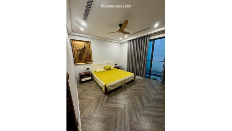 Phân lô phố Khương Hạ - Tòa nhà 6 tầng thang máy mới - Gara ô tô kinh doanh - giá 19,4 tỷ