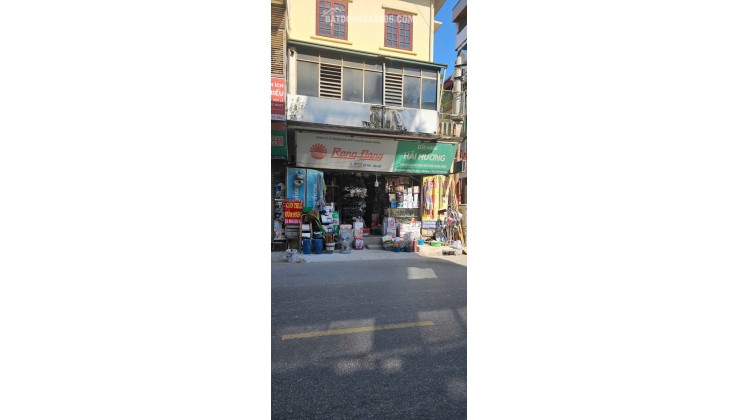 Chính công ty cho thuê bên Phố thắng lợi, Văn Quán, 80m, 19.5 triệu/tháng, 2 Mặt Phố xe con hạn chế