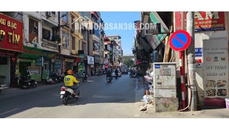 Chính công ty cho thuê bên Phố thắng lợi, Văn Quán, 80m, 19.5 triệu/tháng, 2 Mặt Phố xe con hạn chế