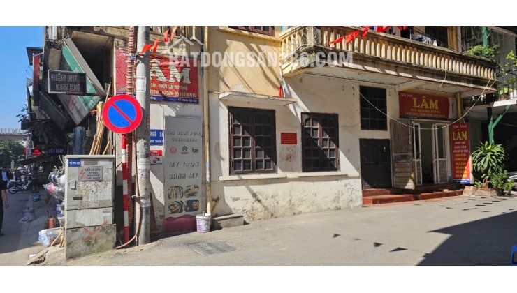 Chính công ty cho thuê bên Phố thắng lợi, Văn Quán, 80m, 19.5 triệu/tháng, 2 Mặt Phố xe con hạn chế