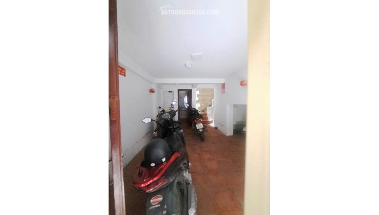 Bán nhà Bùi Xương Trạch 54m x 5 tầng, Lô góc - 40m ra phố có ô chờ thang máy