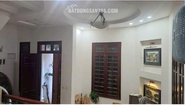 Bán nhà Bùi Xương Trạch 54m x 5 tầng, Lô góc - 40m ra phố có ô chờ thang máy