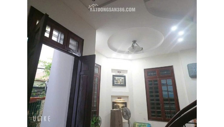 Bán nhà Bùi Xương Trạch 54m x 5 tầng, Lô góc - 40m ra phố có ô chờ thang máy