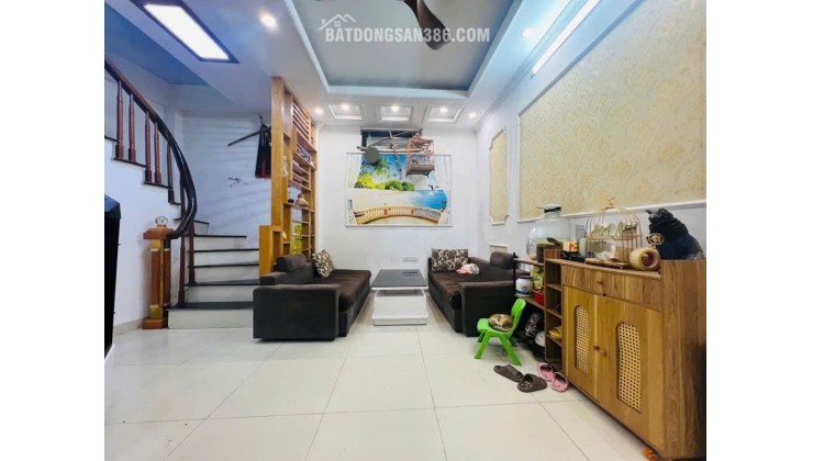 Bán nhà Vũ Tông Phan – 33m x 5 tầng mới – Ô tô đỗ cách 15m – 2 mặt thoáng, phù hợp ở kết hợp kinh doanh