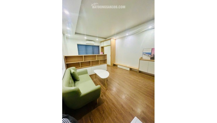 Bán nhà Tô Vĩnh Diện 42m x 8 tầng thang máy - Lô góc 2 thoáng - 30m ra ô tô tránh - Tặng full nội thất