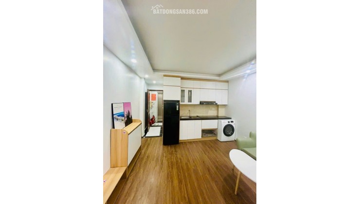 Bán nhà Tô Vĩnh Diện 42m x 8 tầng thang máy - Lô góc 2 thoáng - 30m ra ô tô tránh - Tặng full nội thất