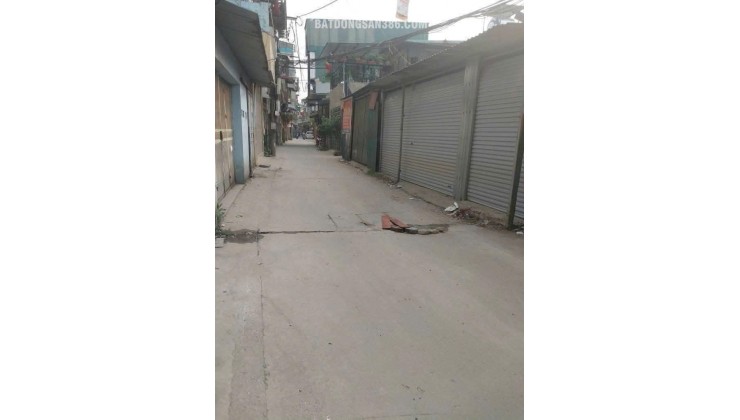 Bán nhà không sổ tại ngõ 271 Bùi Xương Trạch - 105m  ngõ thông kinh doanh - Đất không quy hoạch - Giá 6.3 tỷ
