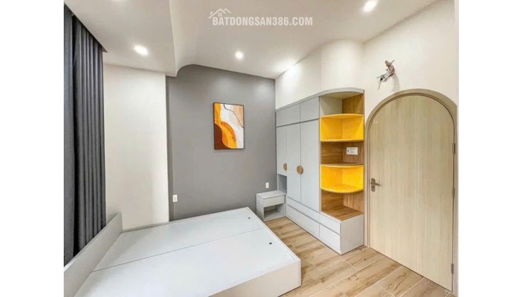 Thanh toán 400tr có ngay nhà 1 trệt 1 lầu gần KDT 5 sao Cần Đước - Long An