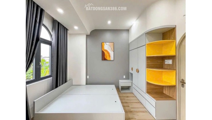 Thanh toán 400tr có ngay nhà 1 trệt 1 lầu gần KDT 5 sao Cần Đước - Long An