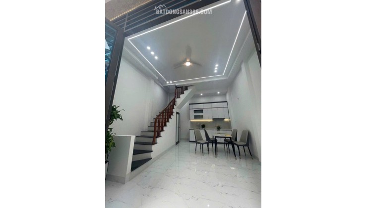 Bán nhà xen kẹt Bùi Xương Trạch, Định Công Thượng - 34m Gara ô tô 4 tầng mới đẹp như hình 4,95 tỷ