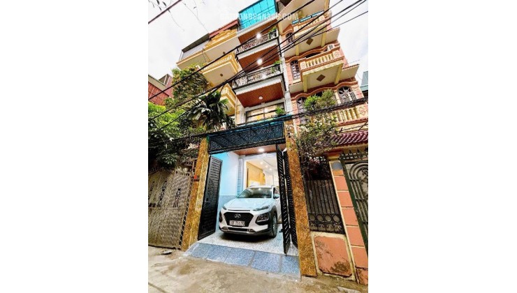 Bán nhà Khương Hạ - 46m 5 tầng Gara ô tô kinh doanh - full nội thất giá 15,5 tỷ