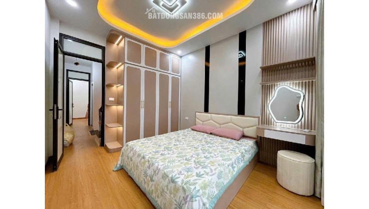 Bán nhà Khương Hạ - 46m 5 tầng Gara ô tô kinh doanh - full nội thất giá 15,5 tỷ