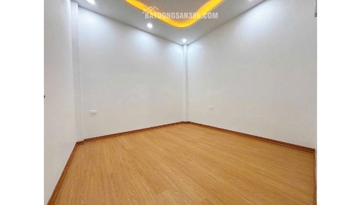 Bán nhà Khương Hạ - 46m 5 tầng Gara ô tô kinh doanh - full nội thất giá 15,5 tỷ