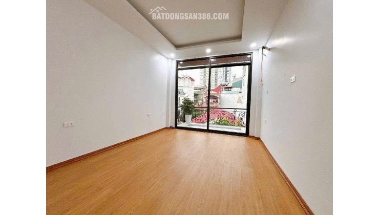 Bán nhà Khương Hạ - 46m 5 tầng Gara ô tô kinh doanh - full nội thất giá 15,5 tỷ