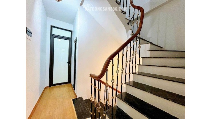 Bán nhà Khương Hạ - 46m 5 tầng Gara ô tô kinh doanh - full nội thất giá 15,5 tỷ