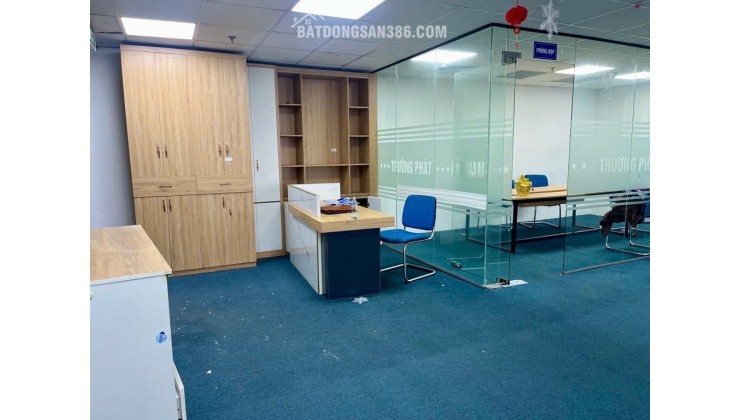 Bán sàn văn phòng chung cư Imperia Garden 203 Nguyễn Huy Tưởng 142m giá 11,5 tỷ
