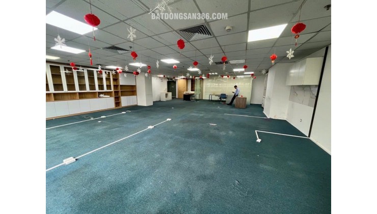 Bán sàn văn phòng chung cư Imperia Garden 203 Nguyễn Huy Tưởng 142m giá 11,5 tỷ