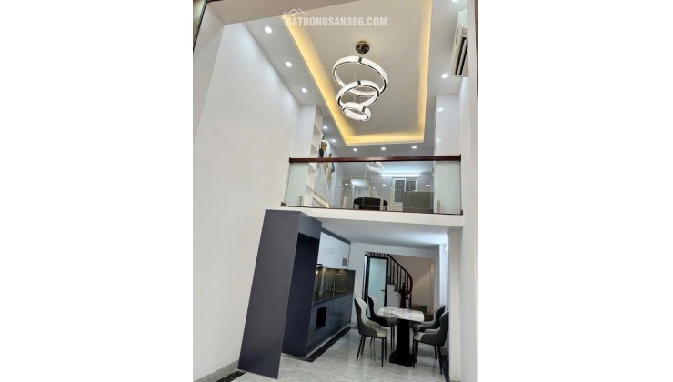 Bán nhà Khương Trung, Thanh Xuân sổ 30m 5 tầng tặng full nội thất chỉ 7,95 tỷ