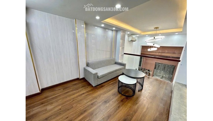 Bán nhà Khương Trung, Thanh Xuân sổ 30m 5 tầng tặng full nội thất chỉ 7,95 tỷ