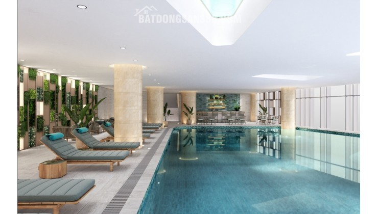  BÁN CĂN HỘ ICON40 HẠ LONG – 1NGỦ, VIEW THOÁNG, HỢP ĐỒNG CHÍNH CHỦ – GIÁ CỰC TỐT CHỈ 1,7 TỶ!