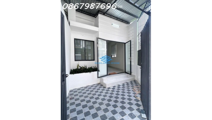 Bán căn nhà cấp 4 lô góc 2 mặt tiền đường Đặng Lộ, Vĩnh Hải, Nha Trang