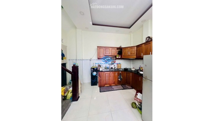 Bán Nhà 3 Tầng Hẻm Lạc Long Quân Phường Phước Tân – 54m² – Giá 4 Tỷ  Nhà Đẹp Giá Tốt