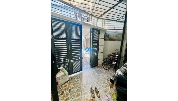 Bán Nhà 3 Tầng Hẻm Lạc Long Quân Phường Phước Tân – 54m² – Giá 4 Tỷ  Nhà Đẹp Giá Tốt