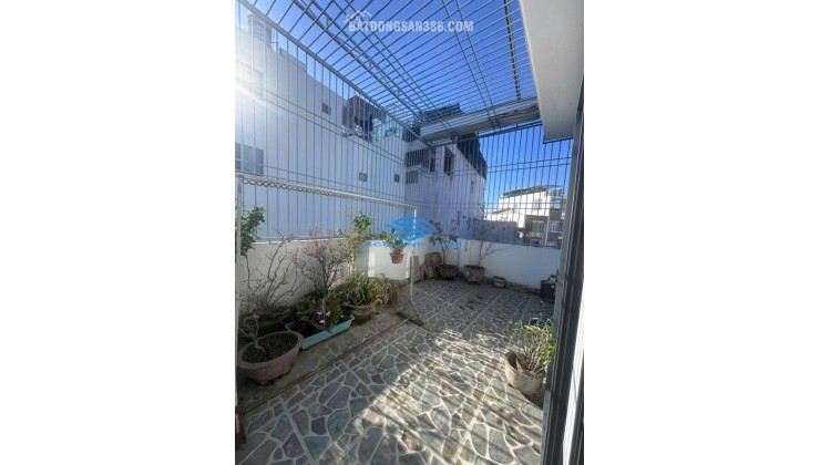 Bán Nhà 3 Tầng Hẻm Lạc Long Quân Phường Phước Tân – 54m² – Giá 4 Tỷ  Nhà Đẹp Giá Tốt