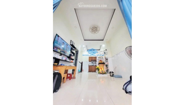 Bán Nhà 3 Tầng Hẻm Lạc Long Quân Phường Phước Tân – 54m² – Giá 4 Tỷ  Nhà Đẹp Giá Tốt