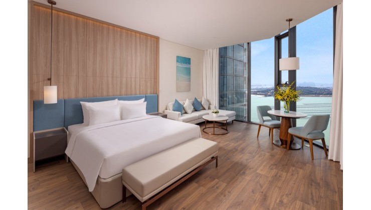  CHÍNH CHỦ BÁN GẤP CĂN HỘ VIEW VỊNH HẠ LONG – A LA CARTE HẠ LONG BAY – FULL NỘI THẤT CAO CẤP, GIÁ CHỈ 3.82 TỶ 
