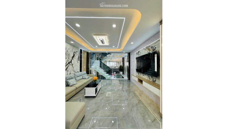 Nhà mới xây 1 trệt 2 lầu Phước Lý Long An – Gần chợ, gần khu công nghiệp