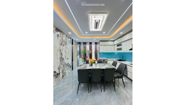 Nhà mới xây 1 trệt 2 lầu Phước Lý Long An – Gần chợ, gần khu công nghiệp