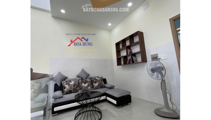 Nhà 1 trệt 1 lầu Bến Lức Long An – sổ hồng riêng, full thổ cư, giá tốt đầu tư