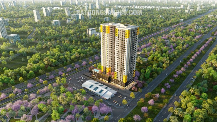 Căn hộ Bcons tpHCM 2 tỷ 4 căn 2 phòng ngủ  liên hệ