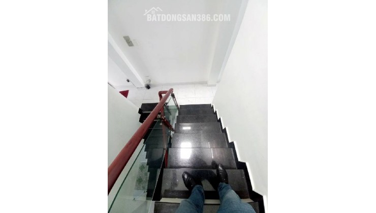  HOT – MẶT TIỀN BÙI VĂN BA – KINH DOANH SIÊU SẦM UẤT
96M² CHỈ 12.3 TỶ