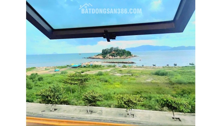 BÁN NHANH TÒA NHÀ PHỐ LÔ GÓC KINH DOANH NGHỈ DƯỠNG VIEW BIỂN PHẠM VĂN ĐỒNG NHA TRANG GIÁ BÁN 17 TỶ 500 TRIỆU 11 PHÒNG  NGỦ