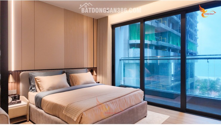 TIME SQUARE chính thức mở bán GD1 View biển trực diện biển Mỹ Khê , sở hữu lâu dài.