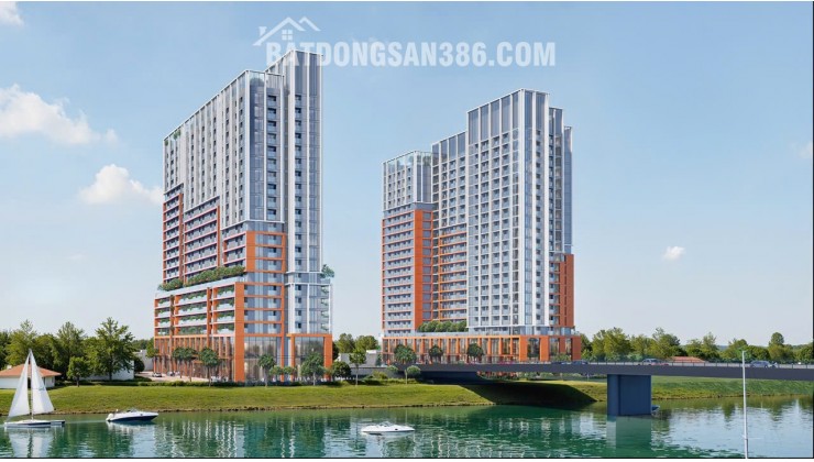 Căn hộ Spana Hòa Xuân, view sông Hàn, view pháo hoa, quỹ giỏ hàng ẩn cuối cùng từ CĐT