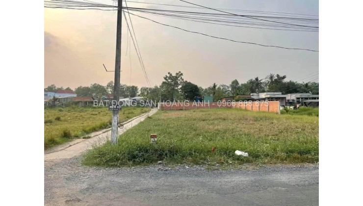 Đất Bến Lức Long An 10x20m – Gần Quốc Lộ 1A – Sổ riêng sang tên ngay