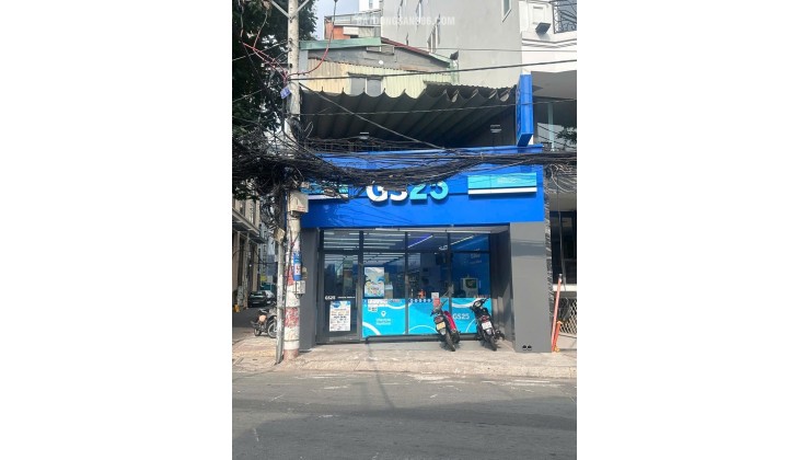 Nhà mặt phố Yên Thế tọa lạc tại Phường 2, Tân Bình, Hồ Chí Minh, khu sân bay tân sơn