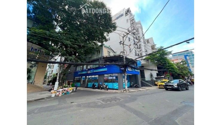 Nhà mặt phố Yên Thế tọa lạc tại Phường 2, Tân Bình, Hồ Chí Minh, khu sân bay tân sơn