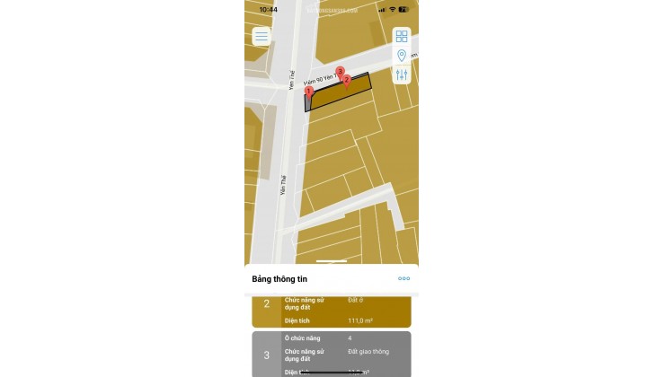 Nhà mặt phố Yên Thế tọa lạc tại Phường 2, Tân Bình, Hồ Chí Minh, khu sân bay tân sơn