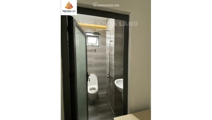 BÁN NHÀ 3 TẦNG MỚI HOÀN THIỆN - GẦN TT BẾN LỨC LONG AN