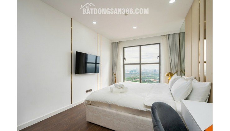 Cần bán gấp căn hộ 2PN (75m2) THE TRESOR-7TY3 - Full Nội thất- 0918753177