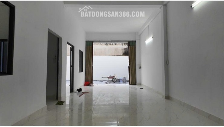 BÁN NHÀ RIÊNG HXH 8M – ÂU CƠ, TÂN BÌNH – DT KHỦNG: 8×20m – 2 TẦNG MỚI – GIÁ CHỈ 13.5 TỶ TL