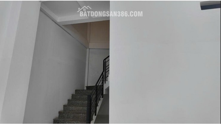 BÁN NHÀ RIÊNG HXH 8M – ÂU CƠ, TÂN BÌNH – DT KHỦNG: 8×20m – 2 TẦNG MỚI – GIÁ CHỈ 13.5 TỶ TL